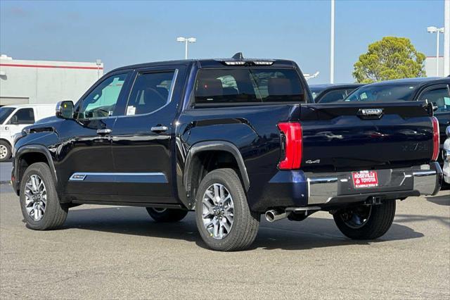 new 2025 Toyota Tundra car, priced at $67,824