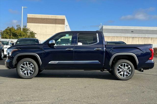 new 2025 Toyota Tundra car, priced at $67,824