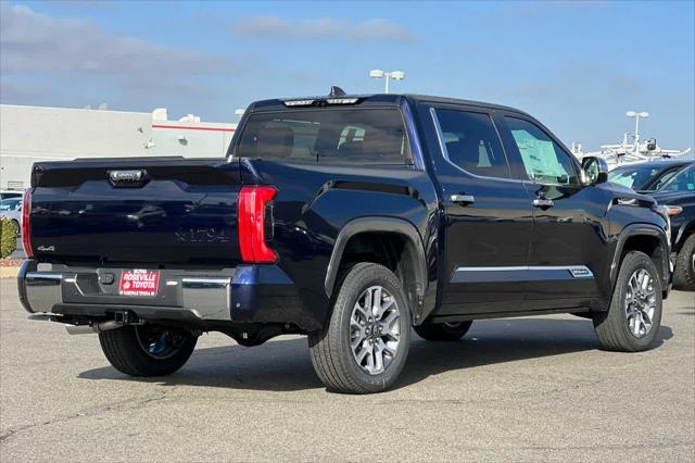 new 2025 Toyota Tundra car, priced at $67,824