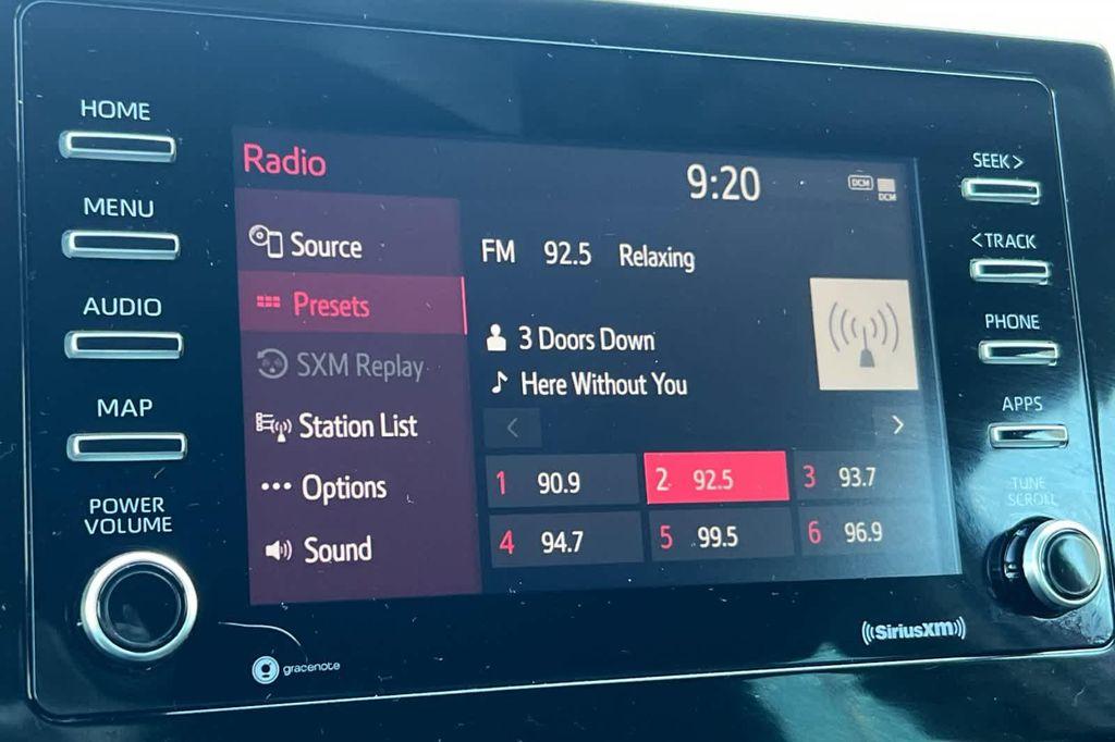 used 2021 Toyota Camry car, priced at $18,999