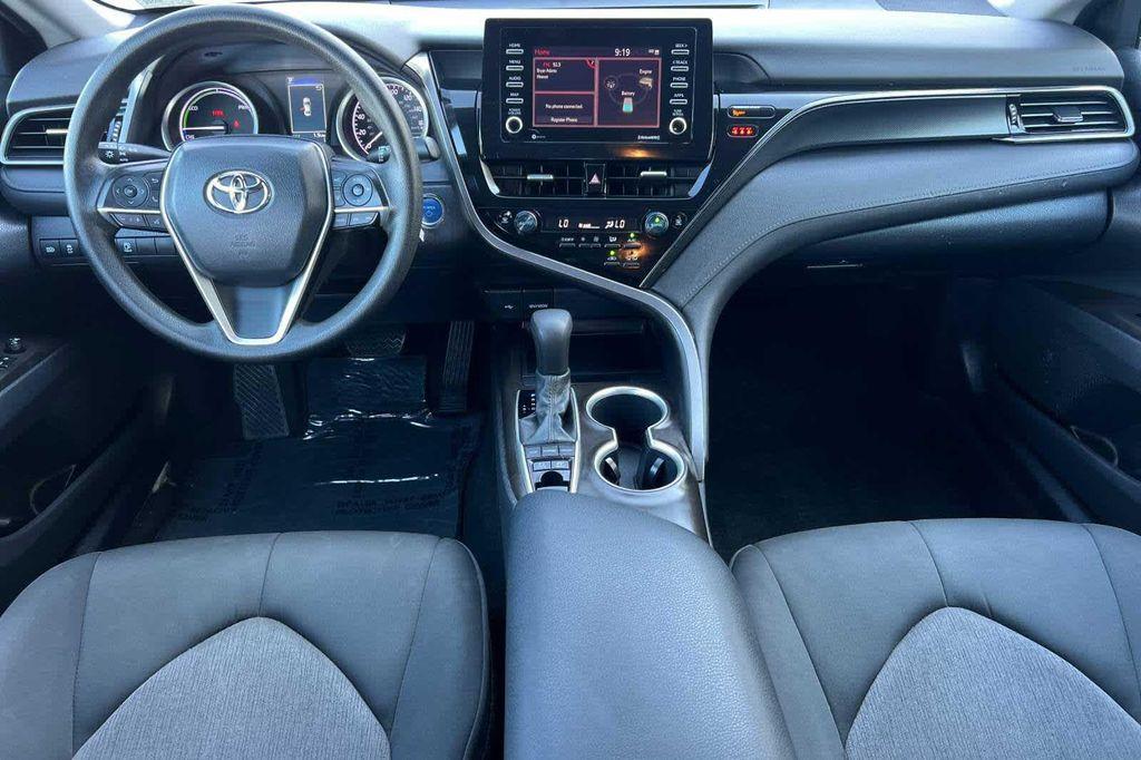used 2021 Toyota Camry car, priced at $18,999