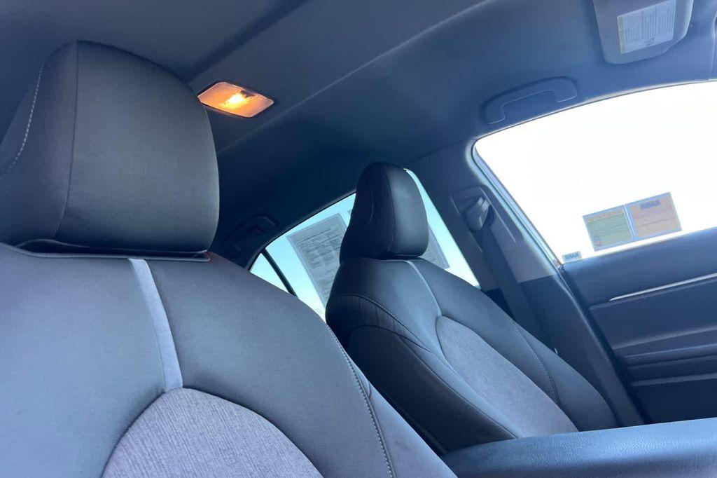 used 2021 Toyota Camry car, priced at $18,999