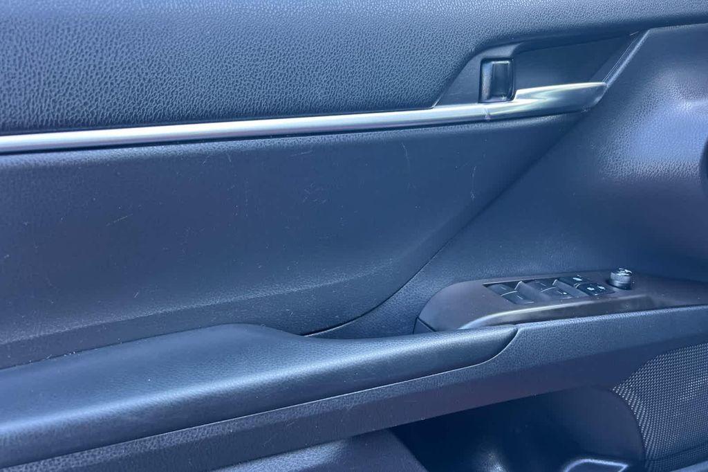 used 2021 Toyota Camry car, priced at $18,999