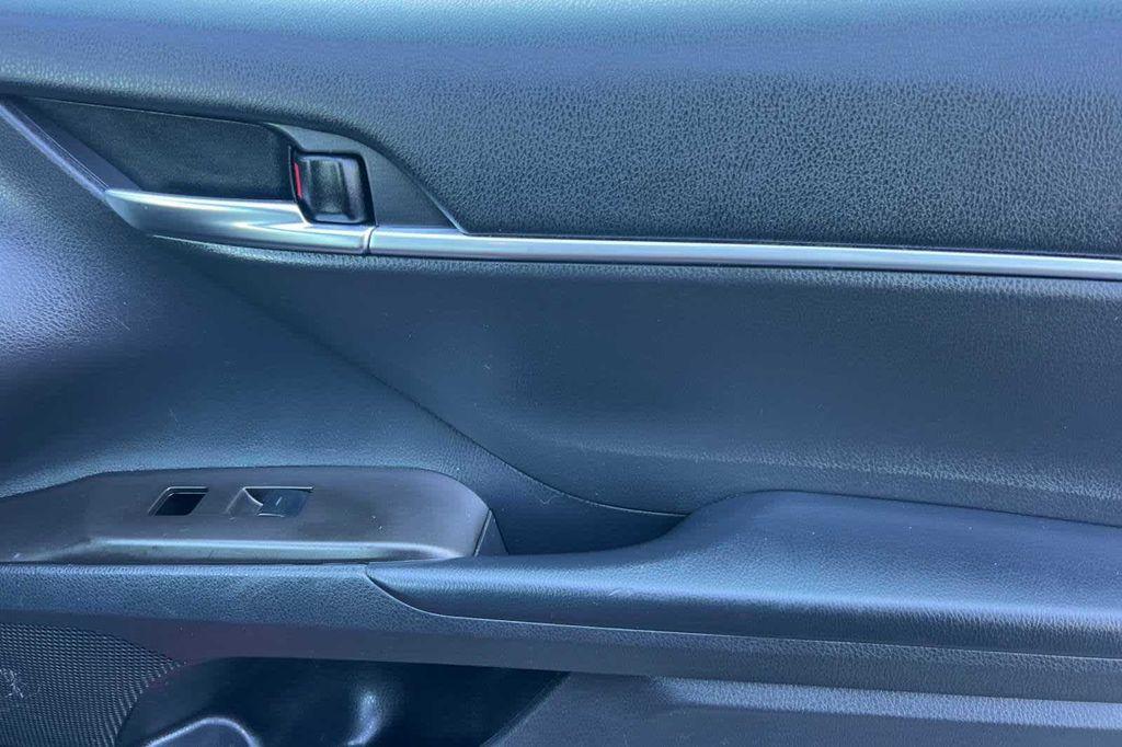 used 2021 Toyota Camry car, priced at $18,999