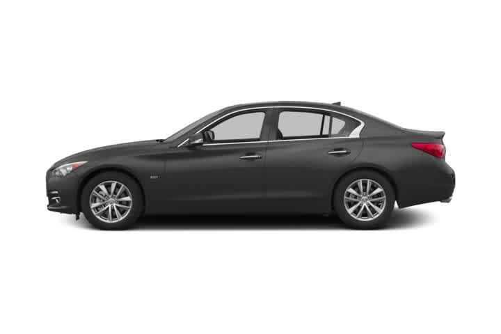 used 2016 INFINITI Q50 car, priced at $14,999