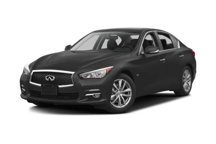 used 2016 INFINITI Q50 car, priced at $14,999