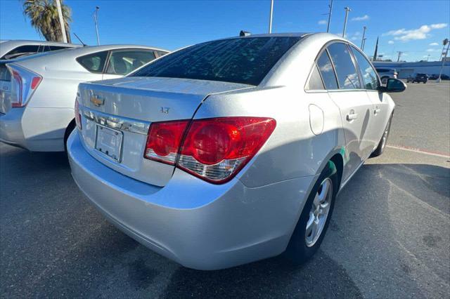 used 2014 Chevrolet Cruze car, priced at $8,999