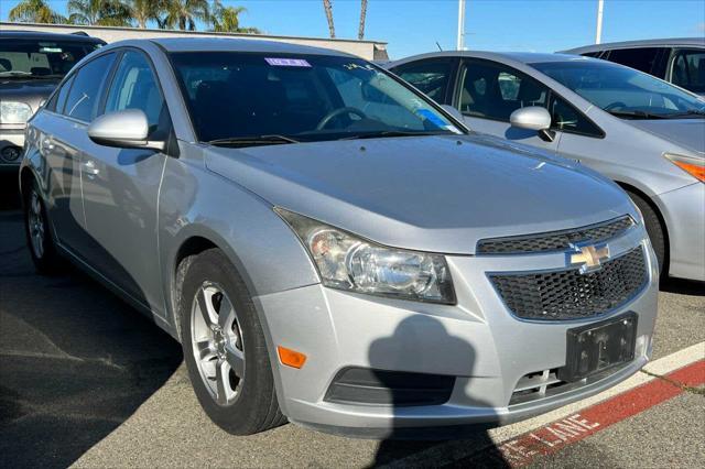 used 2014 Chevrolet Cruze car, priced at $8,999