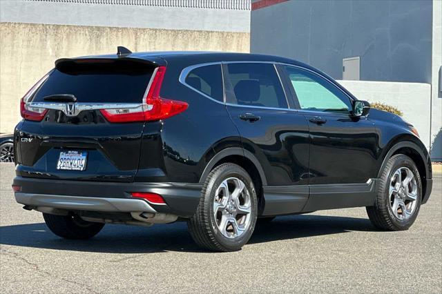 used 2017 Honda CR-V car, priced at $17,977