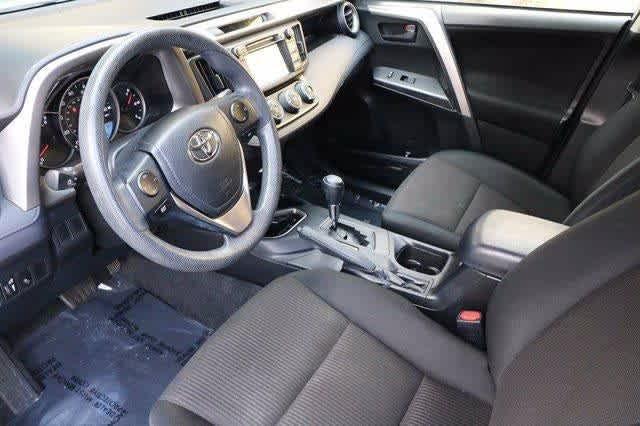 used 2016 Toyota RAV4 car, priced at $15,999