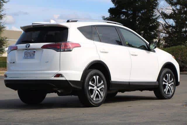 used 2016 Toyota RAV4 car, priced at $15,999