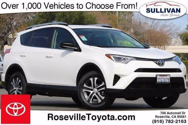 used 2016 Toyota RAV4 car, priced at $15,999