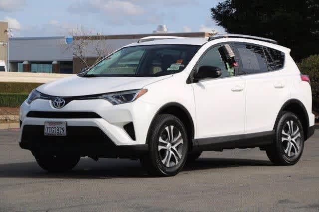 used 2016 Toyota RAV4 car, priced at $15,999