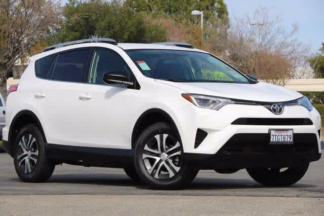 used 2016 Toyota RAV4 car, priced at $15,999