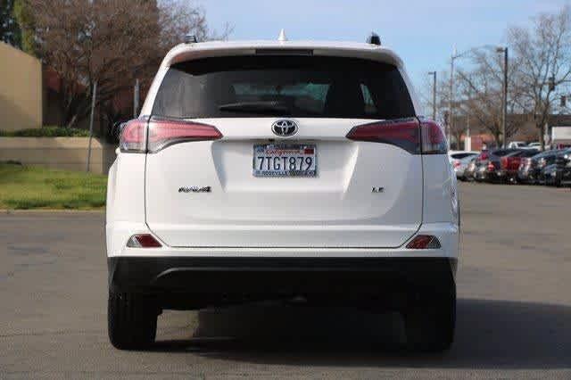 used 2016 Toyota RAV4 car, priced at $15,999