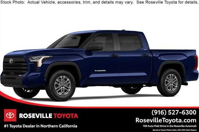new 2025 Toyota Tundra car, priced at $62,299