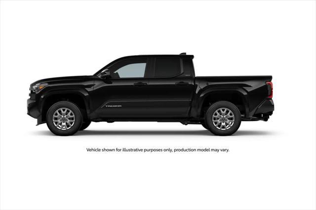 new 2024 Toyota Tacoma car, priced at $39,343