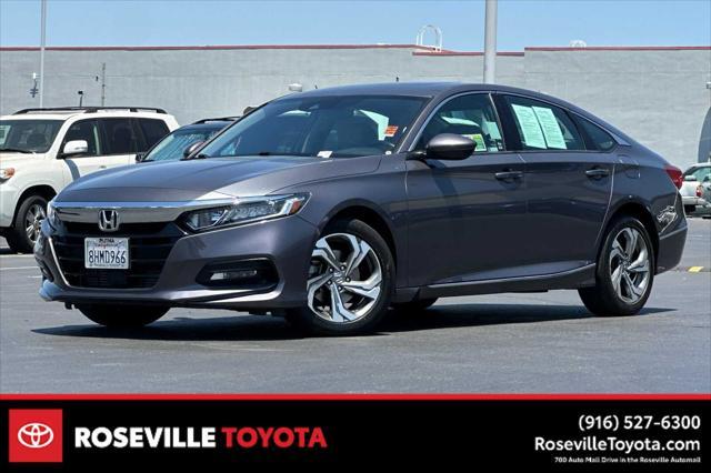 used 2018 Honda Accord car, priced at $22,977
