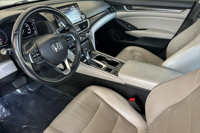 used 2018 Honda Accord car, priced at $22,977