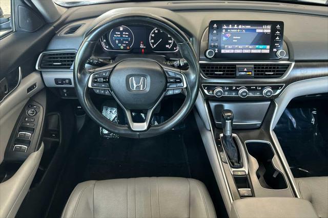 used 2018 Honda Accord car, priced at $22,977