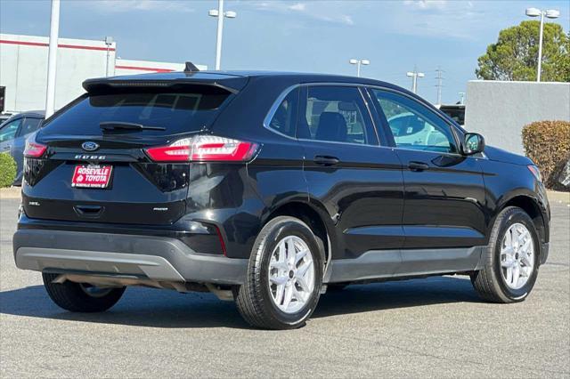 used 2023 Ford Edge car, priced at $24,977