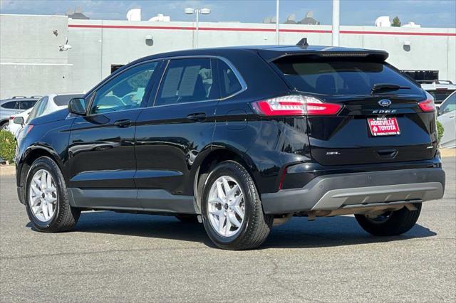 used 2023 Ford Edge car, priced at $24,977