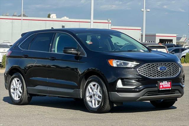 used 2023 Ford Edge car, priced at $24,977