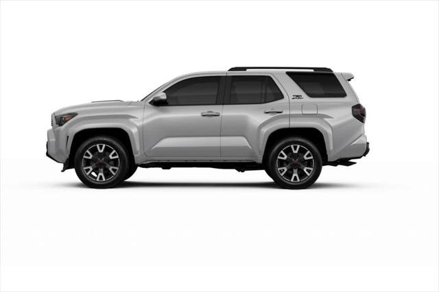 new 2025 Toyota 4Runner car, priced at $68,565