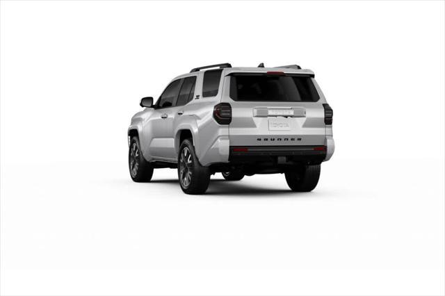 new 2025 Toyota 4Runner car, priced at $68,565