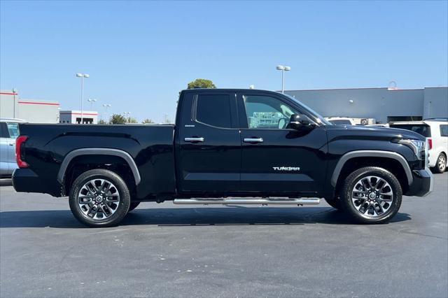 used 2022 Toyota Tundra car, priced at $49,999