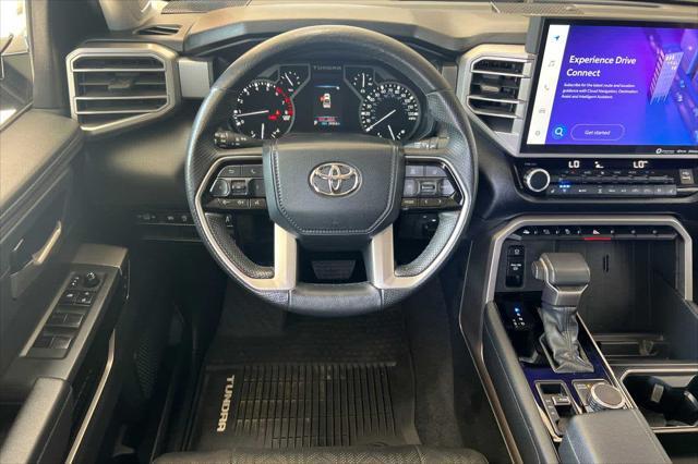 used 2022 Toyota Tundra car, priced at $49,999