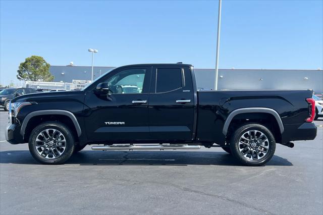 used 2022 Toyota Tundra car, priced at $49,999