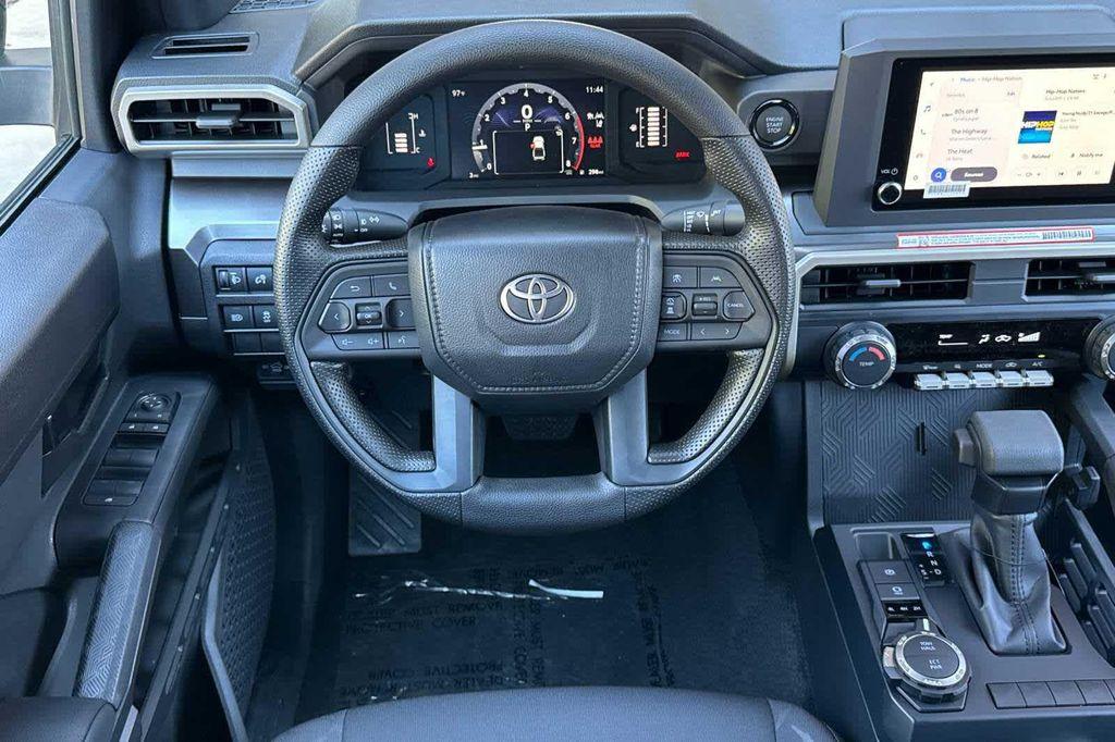 new 2025 Toyota Tacoma car, priced at $44,219