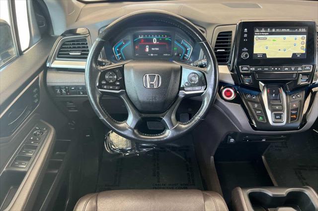 used 2018 Honda Odyssey car, priced at $17,999