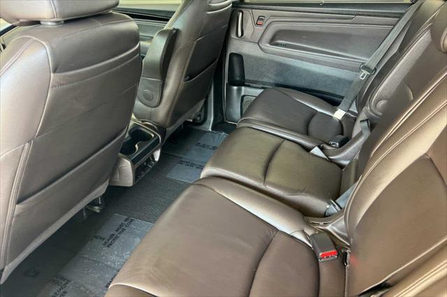used 2018 Honda Odyssey car, priced at $17,999