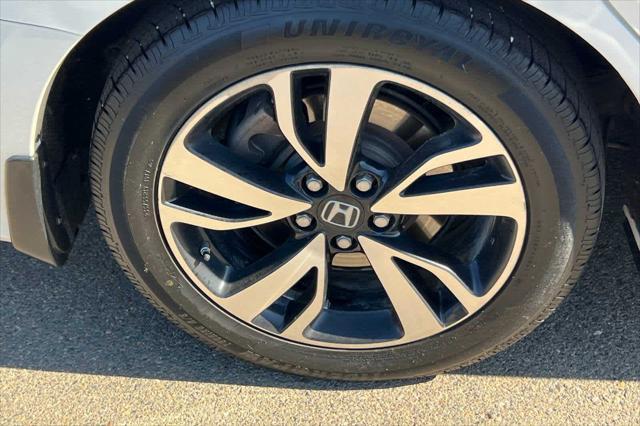 used 2018 Honda Odyssey car, priced at $17,999