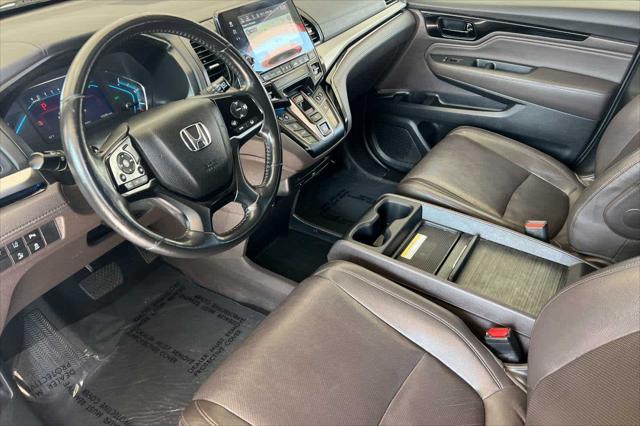 used 2018 Honda Odyssey car, priced at $17,999