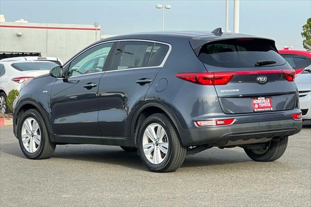 used 2019 Kia Sportage car, priced at $17,977