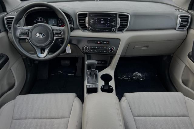 used 2019 Kia Sportage car, priced at $17,977