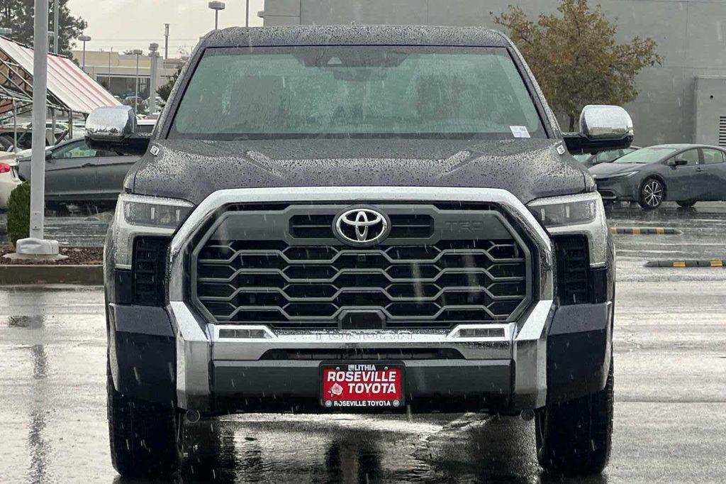 new 2026 Toyota Tundra Hybrid car, priced at $76,409