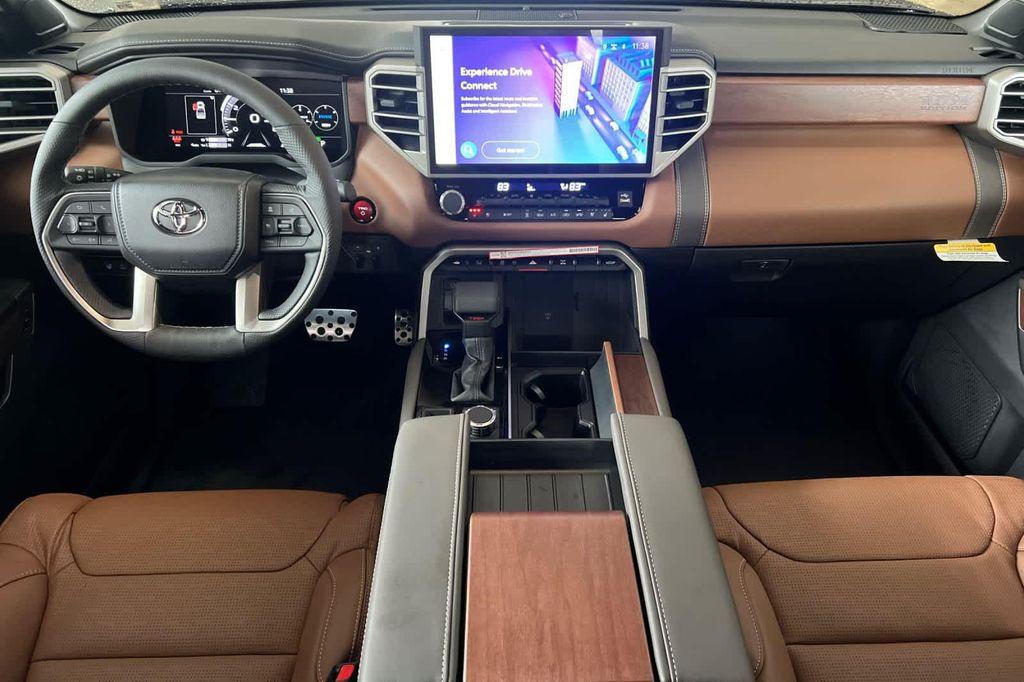 new 2026 Toyota Tundra Hybrid car, priced at $76,409