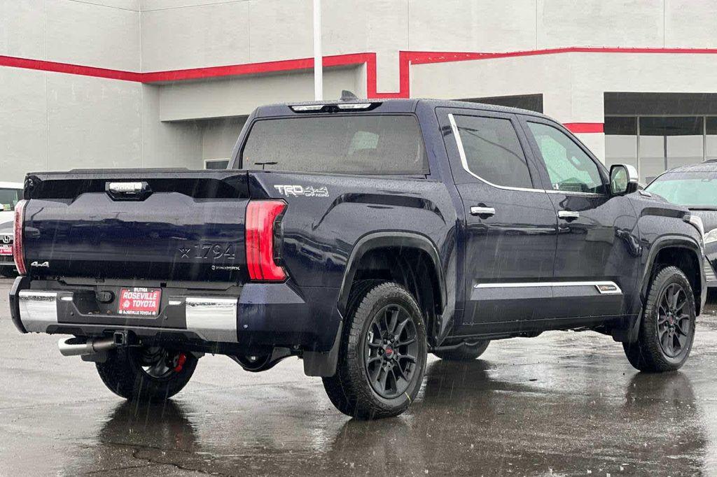 new 2026 Toyota Tundra Hybrid car, priced at $76,409