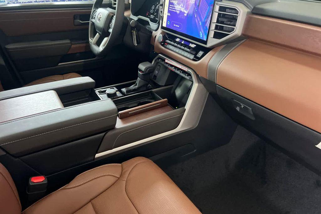 new 2026 Toyota Tundra Hybrid car, priced at $76,409