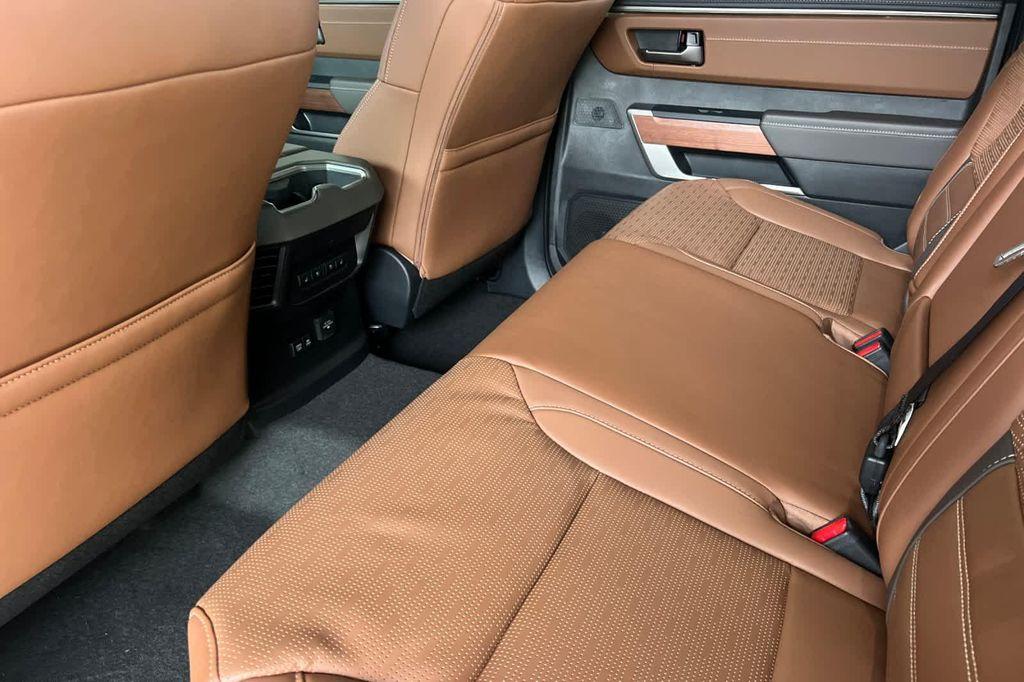 new 2026 Toyota Tundra Hybrid car, priced at $76,409