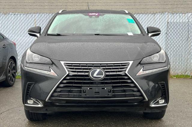 used 2020 Lexus NX 300h car, priced at $29,999