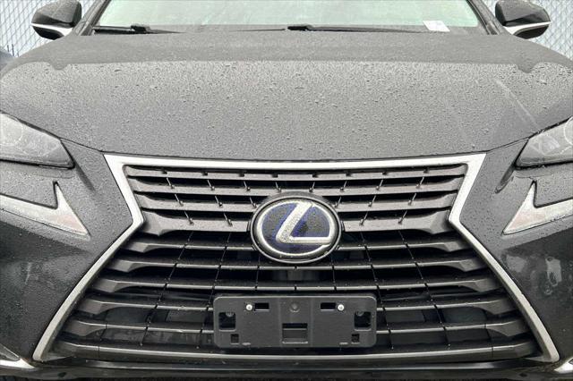 used 2020 Lexus NX 300h car, priced at $29,999