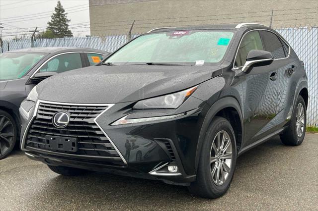 used 2020 Lexus NX 300h car, priced at $29,999