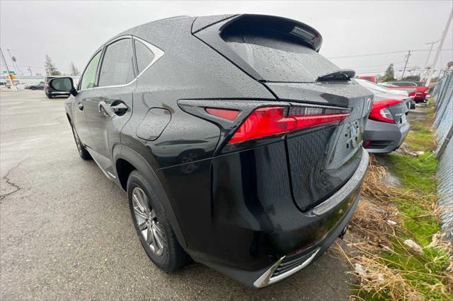 used 2020 Lexus NX 300h car, priced at $29,999