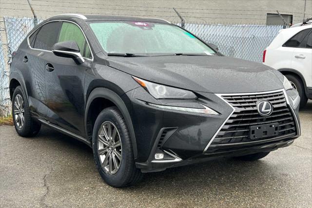 used 2020 Lexus NX 300h car, priced at $29,999