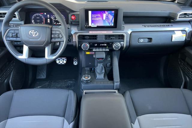 new 2025 Toyota Tacoma car, priced at $48,328
